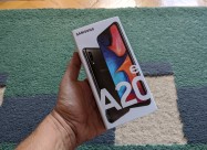 Nov! Neupotrebuvan Samsung A20e Black 32/3gb So 24
