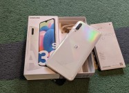 Nov! Neupotrebuvan Samsung A30s White So 24m Garan
