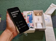 Nov! Neupotrebuvan Samsung A30s White So 24m Garan
