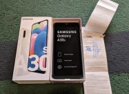 Nov! Neupotrebuvan Samsung A30s White So 24m Garan