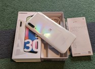 Nov! Neupotrebuvan Samsung A30s White So 24m Garan