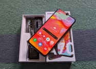 Kako Nov! Samsung A70 Black 6/128gb Sim Free Full 
