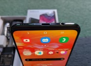 Kako Nov! Samsung A70 Black 6/128gb Sim Free Full 
