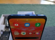 Kako Nov! Samsung A70 Blue 6/128gb Sim Free Full P
