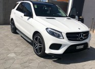 Mercedes Gle350 2016