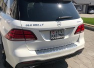 Mercedes Gle350 2016