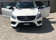 Mercedes Gle350 2016