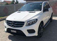 Mercedes Gle350 2016