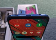 Bukvalno Kako Nov! Samsung A40 Blue 64gb/4gb Full 