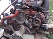 Celosen Motor Od Zastava Turbozeta.