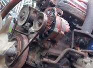 Celosen Motor Od Zastava Turbozeta.