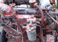 Celosen Motor Od Zastava Turbozeta.