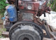Celosen Motor Od Zastava Turbozeta.