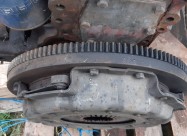 Celosen Motor Od Zastava Turbozeta.