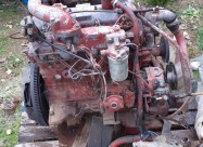 Celosen Motor Od Zastava Turbozeta.