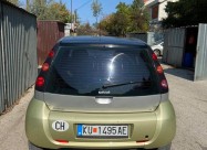 Smart Forfour 1.5 Benzin 2004g