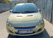 Smart Forfour 1.5 Benzin 2004g