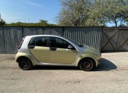 Smart Forfour 1.5 Benzin 2004g