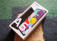 Nov! Neotpakuvan Samsung A51 Black 4/128gb  Sim Fr