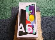 Nov! Neotpakuvan Samsung A51 Black 4/128gb  Sim Fr