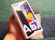 Nov! Neotpakuvan Samsung A51 Black 4/128gb  Sim Fr