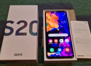 Nov! Samsung S20 Fe Blue 6/128gb So 24m Garancija 