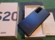 Nov! Samsung S20 Fe Blue 6/128gb So 24m Garancija 
