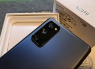 Nov! Samsung S20 Fe Blue 6/128gb So 24m Garancija 