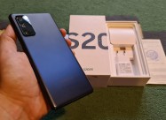 Nov! Samsung S20 Fe Blue 6/128gb So 24m Garancija 