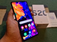 Nov! Samsung S20 Fe Blue 6/128gb So 24m Garancija 