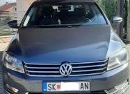 Vw Passat B7 2.0 Tdi 140hp 4x4 Ne E Od Uvoz
