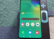 Bukvalno Kako Nov! Samsung S10 Plus Blue 8/128gb F