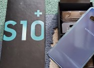 Bukvalno Kako Nov! Samsung S10 Plus Blue 8/128gb F