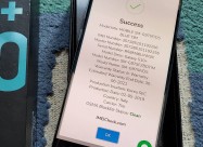 Bukvalno Kako Nov! Samsung S10 Plus Blue 8/128gb F