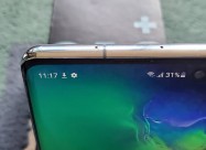 Bukvalno Kako Nov! Samsung S10 Plus Blue 8/128gb F