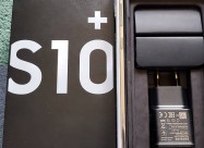 Nov! Neupotrebuvan Samsung S10 Plus White 8/128gb 