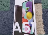 Nov! Neotvoren  Samsung A51 Black 4/128gb Sim Fre