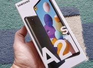 Nov! Neotvoren Samsung A21s Black 32gb/3gb Sim Fre