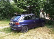 Prodavam Opel Astra