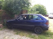 Prodavam Opel Astra