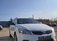 Kia Ceed  2010god  Benzin/plin Atest