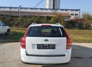 Kia Ceed  2010god  Benzin/plin Atest