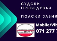 Preveduvac Polski 071 277 738