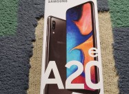 Nov! Neotvoren Samsung A20e Black So 24m Garancija