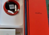 Kako Nov! Oneplus 7t Blue 8/256gb Full Pack 