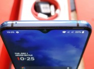 Kako Nov! Oneplus 7t Blue 8/256gb Full Pack 