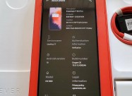 Kako Nov! Oneplus 7t Blue 8/256gb Full Pack 