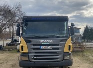 Scania Kiper 8x4 2011god Extra !!!
