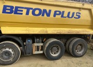 Scania Kiper 8x4 2011god Extra !!!