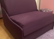 Nova Fotelja Na Pustanje